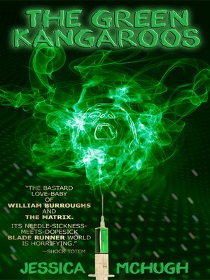 cover image of The Green Kangaroos
